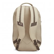 Under Armour Hustle 6.0 Pro Backpack - Khaki Base / Khaki Base / Taupe Dusk