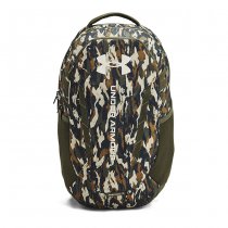 Under Armour Hustle 6.0 Pro Backpack - Olive