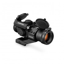 Vortex Optics StrikeFire II Red/Green Dot & Lower 1/3 Co-Witness Cantilever Mount