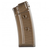 Pitchfork MLE SIG 550 30 Rounds Magazine GP90 / .223 / 5.56 NATO - Brown