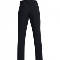 Under Armour Mens Alpha Flat Front Pants - Black - 30 - 30
