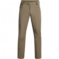 Under Armour Mens Alpha Flat Front Pants - Bayou