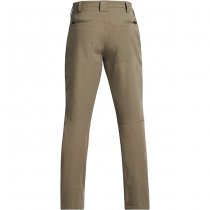 Under Armour Mens Alpha Flat Front Pants - Bayou - 30 - 30