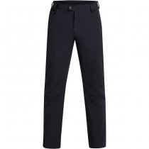Under Armour Mens Alpha Flat Front Pants - Dark Navy Blue