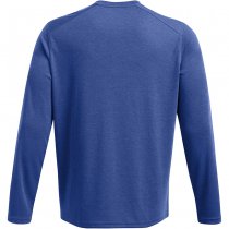 Under Armour Mens Expanse Henley - Tech Blue / Black - 3XL