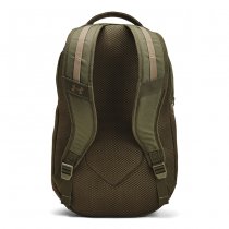 Under Armour Hustle 6.0 Freedom Backpack - Marine OD Green