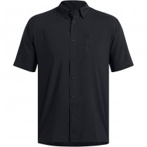 Under Armour Mens Tactical Range 2.0 Short Sleeve - Dark Navy Blue