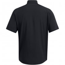 Under Armour Mens Tactical Range 2.0 Short Sleeve - Dark Navy Blue - L