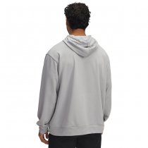 Under Armour Mens Fish Pro Terry Hoodie - Mod Grey / Black - 2XL