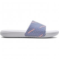 Under Armour Ansa Graphic Slides - Royal - 12