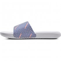 Under Armour Ansa Graphic Slides - Royal - 14