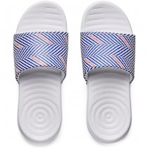 Under Armour Ansa Graphic Slides - Royal - 8