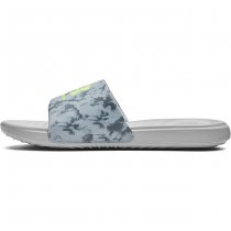 Under Armour Ansa Graphic Slides - Harbor Blue - 12