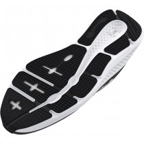 Under Armour Charged Pursuit 3 Running Shoes - Black / White - 10