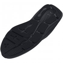 Under Armour Charged Pursuit 3 Running Shoes - Black / Black - 12