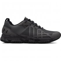 Under Armour Micro G Strikefast Tactical Shoes - Grey - 11.5