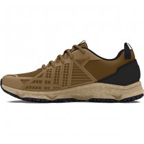 Under Armour Micro G Strikefast Tactical Shoes - Coyote Brown - 9