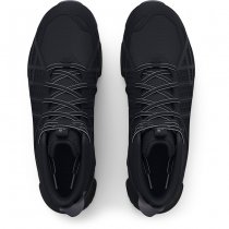 Under Armour Mens Micro G Strikefast Mid Tactical Shoes - Black - 12