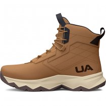 Under Armour Stellar G2 6 Inch Tactical Boots - Utility Light Brown - 11.5