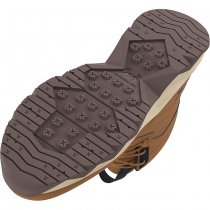 Under Armour Stellar G2 6 Inch Tactical Boots - Utility Light Brown - 8.5