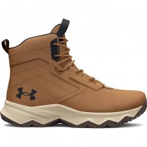 Under Armour Stellar G2 6 Inch Tactical Boots - Utility Light Brown - 9.5