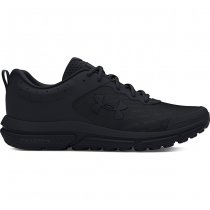 Under Armour Mens Charged Assert 10 Running Shoes - Black - 12.5