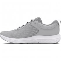 Under Armour Mens Charged Assert 10 Running Shoes - Mod Grey - 10