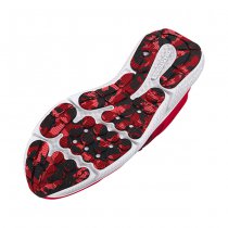 Under Armour Mens Charged Assert 10 Running Shoes - Red - 8