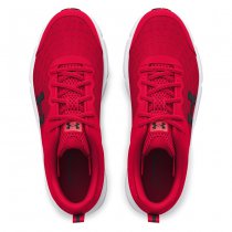 Under Armour Mens Charged Assert 10 Running Shoes - Red - 9