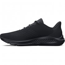Under Armour Mens Charged Pursuit 3 Big Logo Running Shoes - Black - 9