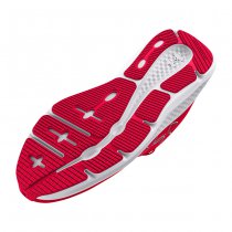 Under Armour Mens Charged Pursuit 3 Big Logo Running Shoes - Red - 8.5