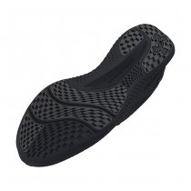 Under Armour Mens Charged Speed Swift Running Shoes - Black / Black / Black - 13
