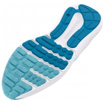 Under Armour Womens Charged Surge 4 Running Shoes - Sky Blue - 5