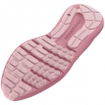 Under Armour Womens Charged Surge 4 Running Shoes - Pink - 6