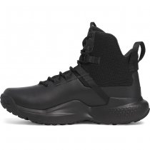 Under Armour Mens Micro G Stellar Protect Tactical Boots - Black - 15