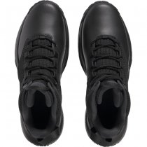 Under Armour Mens Micro G Stellar Protect Tactical Boots - Black - 6.5