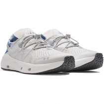 Under Armour Mens Kilchis Camo Fishing Shoes - Distant Grey / White / Mod Grey - 10.5