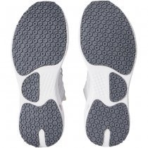 Under Armour Mens Kilchis Camo Fishing Shoes - Distant Grey / White / Mod Grey - 8.5