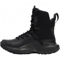 Under Armour Womens Stellar Tactical Boots - Black - 8
