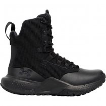 Under Armour Womens Stellar Tactical Boots - Black - 8.5