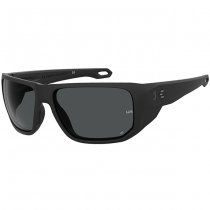 Under Armour Attack 2 Sunglasses - Matte Black - Grey