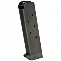 Springfield Armory 1911 7rds Magazine Slam Pad .45 ACP - Black
