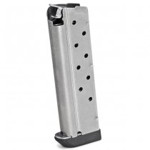 Springfield Armory 1911 9rds Magazine Slam Pad 9x19mm - Silver