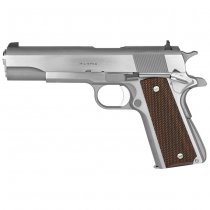 Springfield Armory 1911 Mil-Spec Pistol .45 ACP - Silver
