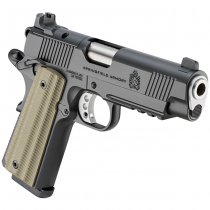 Springfield Armory 1911 Operator AOS Pistol 4.25 Inch 9x19mm - Black