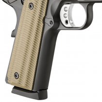 Springfield Armory 1911 Operator AOS Pistol 4.25 Inch 9x19mm - Black