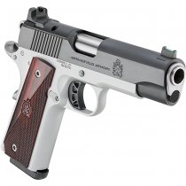 Springfield Armory 1911 Ronin AOS Pistol 4.25 Inch .45 ACP