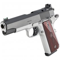 Springfield Armory 1911 Ronin AOS Pistol 4.25 Inch .45 ACP