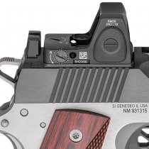 Springfield Armory 1911 Ronin AOS Pistol 4.25 Inch .45 ACP