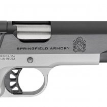 Springfield Armory 1911 Ronin AOS Pistol 4.25 Inch .45 ACP